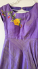 Picture of Never worn Pattu designer wear dress