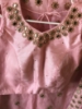 Picture of Baby pink lehenga