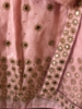 Picture of Baby pink lehenga