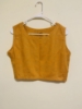 Picture of 3 pc long shrug crop top skirt