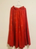 Picture of 3 pc long shrug crop top skirt