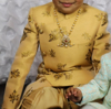 Picture of 5-6 year old Indo Western Kurtha Pajama