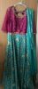 Picture of XXL - Taruni Ikkat Long dress