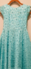 Picture of Girls pearl long frock with embroidery work all over and pearls - Age 7-10