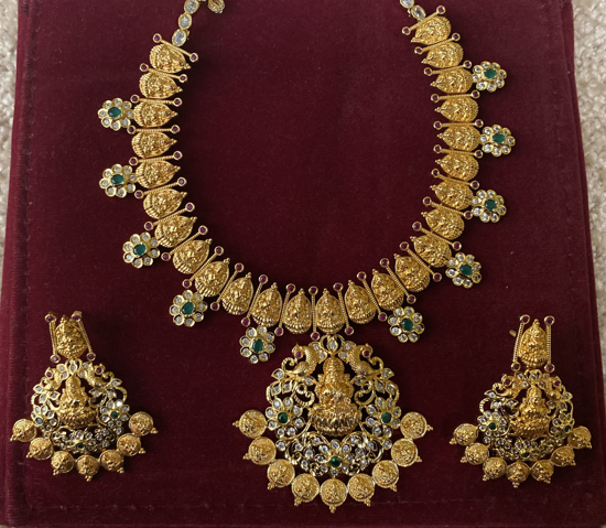 Picture of Laxmi Devi Necklace