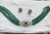 Picture of Green Emerald choker