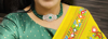 Picture of Green Emerald choker