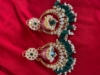 Picture of Heavy Chandbali Earrings