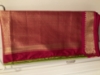 Picture of Beautiful parrot green and pink pattu saree