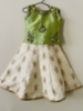 Picture of 1-2 years Baby lehenga set of two