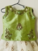 Picture of 1-2 years Baby lehenga set of two