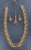 Picture of Beautiful Premium quality pearl long haram set.