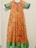 Picture of Kalamkari long frock