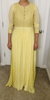 Picture of Light Yellow Sequence Dress