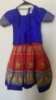 Picture of Girls pattu lehenga