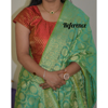 Picture of Traditional Benarasi dress with dupatta