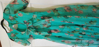 Picture of Beautiful Floral Organza Anarkali Dress!