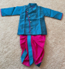 Picture of set of 4 Boys Traditional Outfits 6M to 1 year