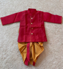Picture of set of 4 Boys Traditional Outfits 6M to 1 year