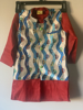Picture of Kids ethnic wear tops 3-4Y