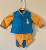 Picture of Baby boy dhoti Kurta set 3-6M