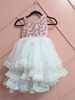 Picture of Kids layered party dress 2-3yrs old