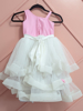 Picture of Kids layered party dress 2-3yrs old