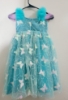 Picture of Butterfly sequence frock 1-3Y