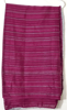 Picture of Wine color satin stripes