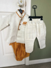 Picture of 6mnths - 1yr baby boy western/traditional combo set