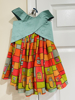 Picture of Multicolour skirt with top 1-3yr
