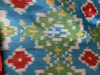 Picture of Brand new Patola print saree with gota border