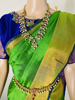 Picture of New Pure Uppada pattu handloom silk saree