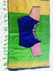 Picture of New Pure Uppada pattu handloom silk saree