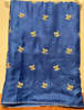 Picture of Linen Saree with all over bird butis