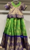 Picture of Pure Kanchi pattu Lehanga 4-6Y