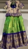 Picture of Pure Kanchi pattu Lehanga 4-6Y