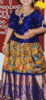 Picture of Kalamkari lehenga 2-4Y