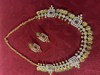 Picture of New Lakshmi kasu Necklace and Earrings