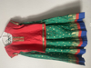 Picture of Traditional Langa and Blouse 10-12Y