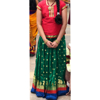 Picture of Traditional Langa and Blouse 10-12Y