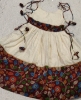 Picture of Kids kalamkari frock