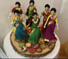 Picture of Seemantham Doll Set