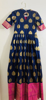 Picture of Brand new benaras  frock