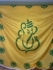 Picture of Ganesh Backdrop