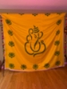 Picture of Ganesh Backdrop