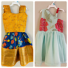Picture of baby girl outfits 12-18M
