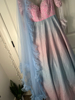 Picture of Frozen long Frock
