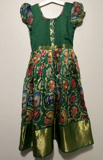 Picture of Kids long dress 8-10y