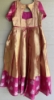 Picture of Soft banaras long frock